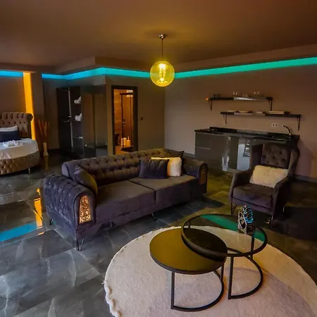 ölüdeniz/hisarönünde özel Havuzlu 102 Villa *