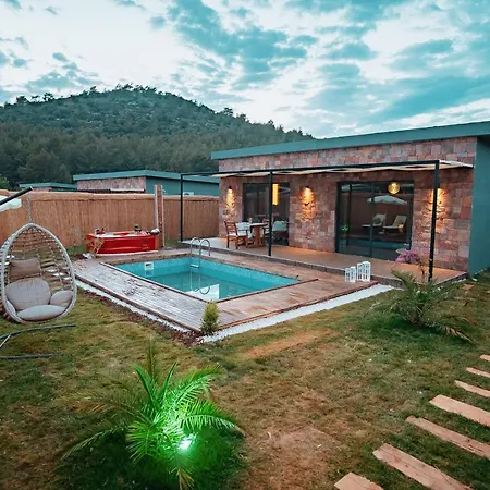 Villa ölüdeniz/hisarönünde özel Havuzlu 102